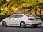 Kia K900 2014 года